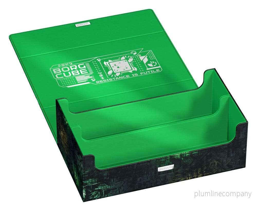 Squaroes Collectors Case 800 Star Trek: The Next Generation – Borg Cube - Bild 3