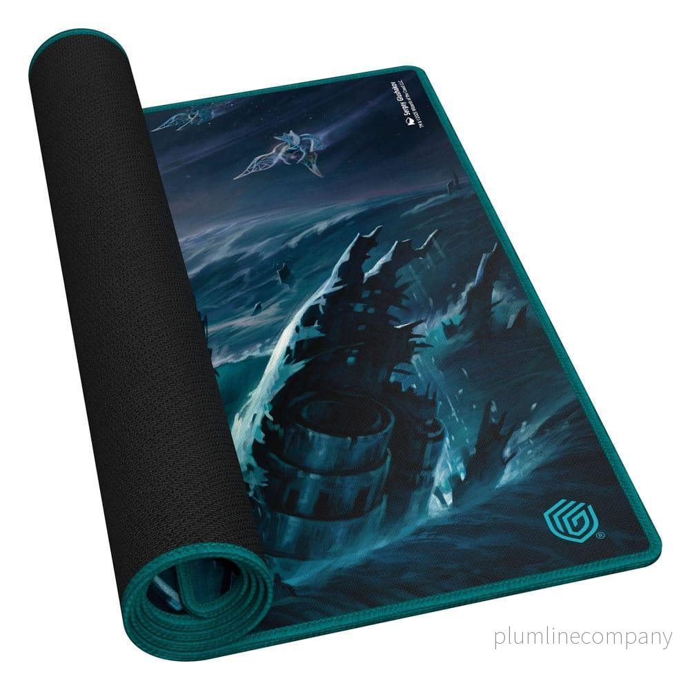 Ultimate Guard Spelmatta Magic: The Gathering "Edge of Eternities" - Watery Grave - Bild 3