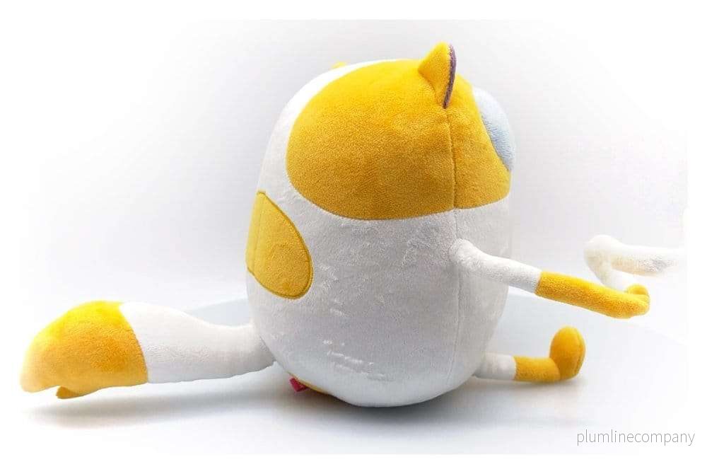 Adventure Time gosedjur Cake the Cat 22 cm - Bild 3