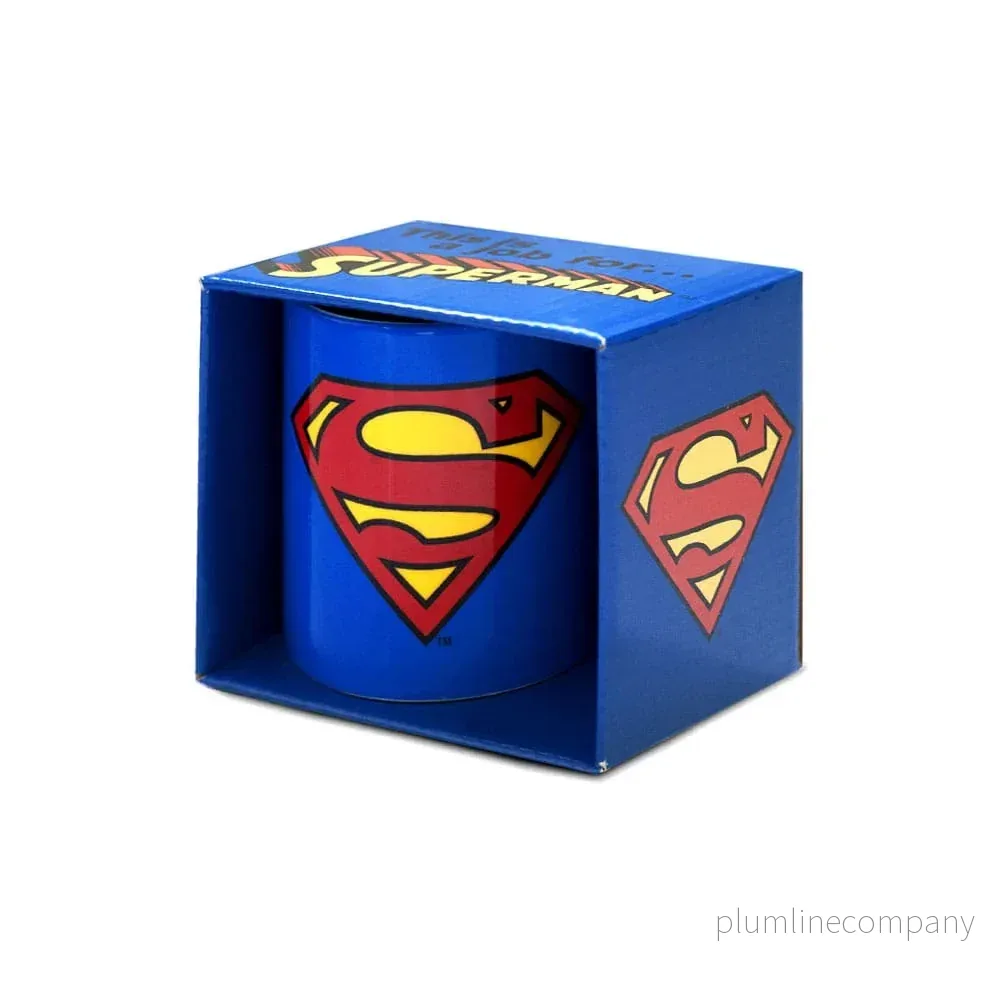DC Comics Mugg med Logo - Bild 3