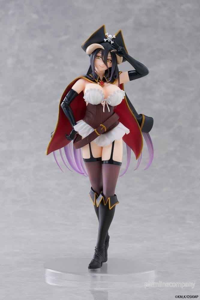 Overlord Coreful PVC-figur Albedo (Pirate-version) 18 cm - Bild 2