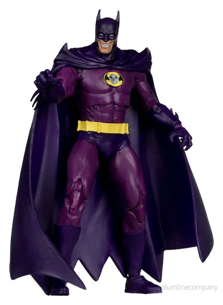 DC Multiverse Actionfigur Batman (Injustice Gang) (JLA: Rock of Ages) (Red Platinum Edition) 18 cm DC Multiverse Actionfigur Batman (Injustice Gang) (JLA: Rock of Ages) (Red Platinum Edition) 18 cm