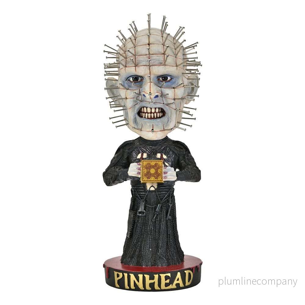 Hellraiser Head Knocker Pinhead Hellraiser Head Knocker Pinhead