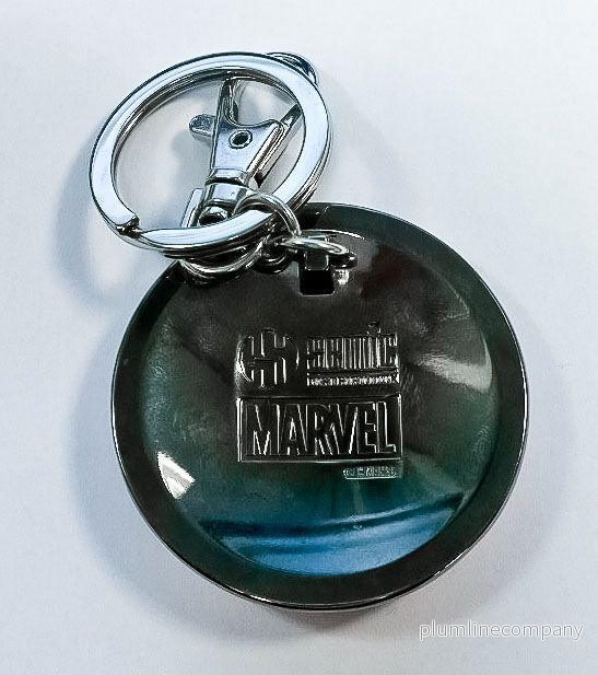 Marvel Comics Metal Nyckelring Spider-Man - Bild 3