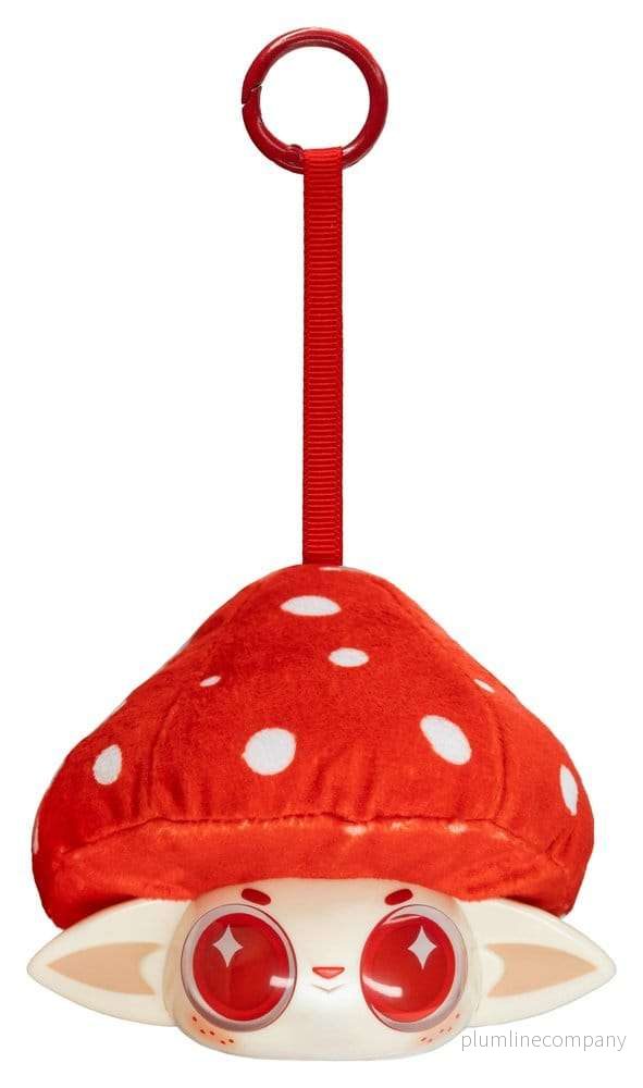 Capkins Plush Keychain Fly