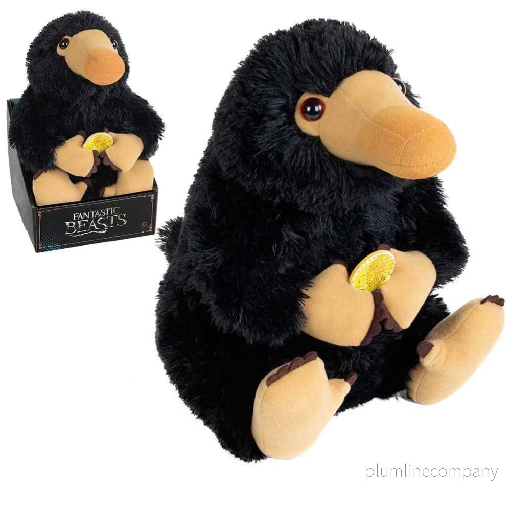 Fantastic Beasts Plush Figur Niffler 24 cm Fantastic Beasts Plush Figur Niffler 24 cm