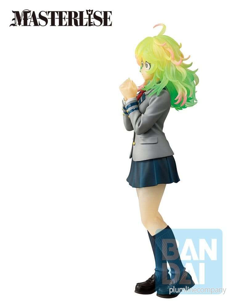 My Hero Academia Their Story Ichibansho Masterlise PVC-figur Toru Hagakure 22 cm - Bild 3