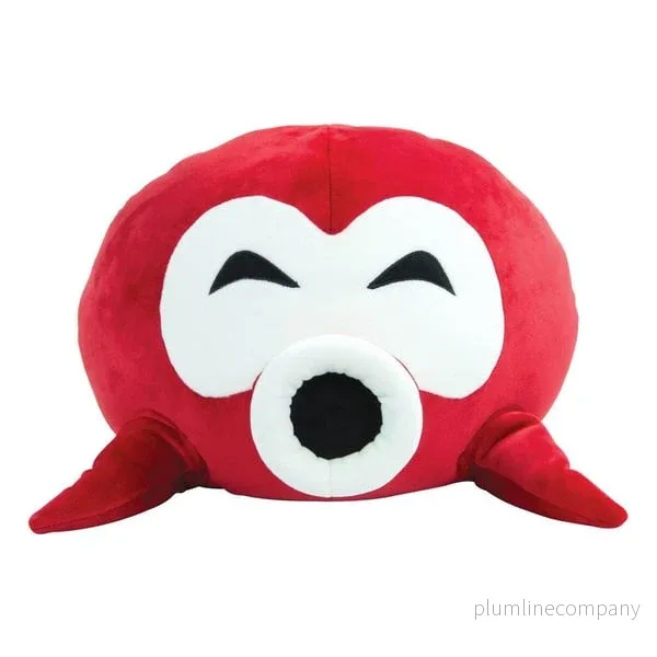 The Legend of Zelda Octorok Mocchi-Mocchi mjukisdjur 32×25 cm The Legend of Zelda Octorok Mocchi-Mocchi mjukisdjur 32×25 cm