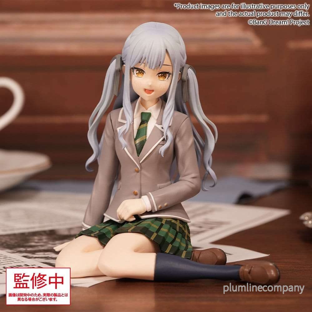 BanG Dream! PVC-figur Sakiko Togawa i uniform, cirka 9 cm BanG Dream! PVC-figur Sakiko Togawa i uniform, cirka 9 cm