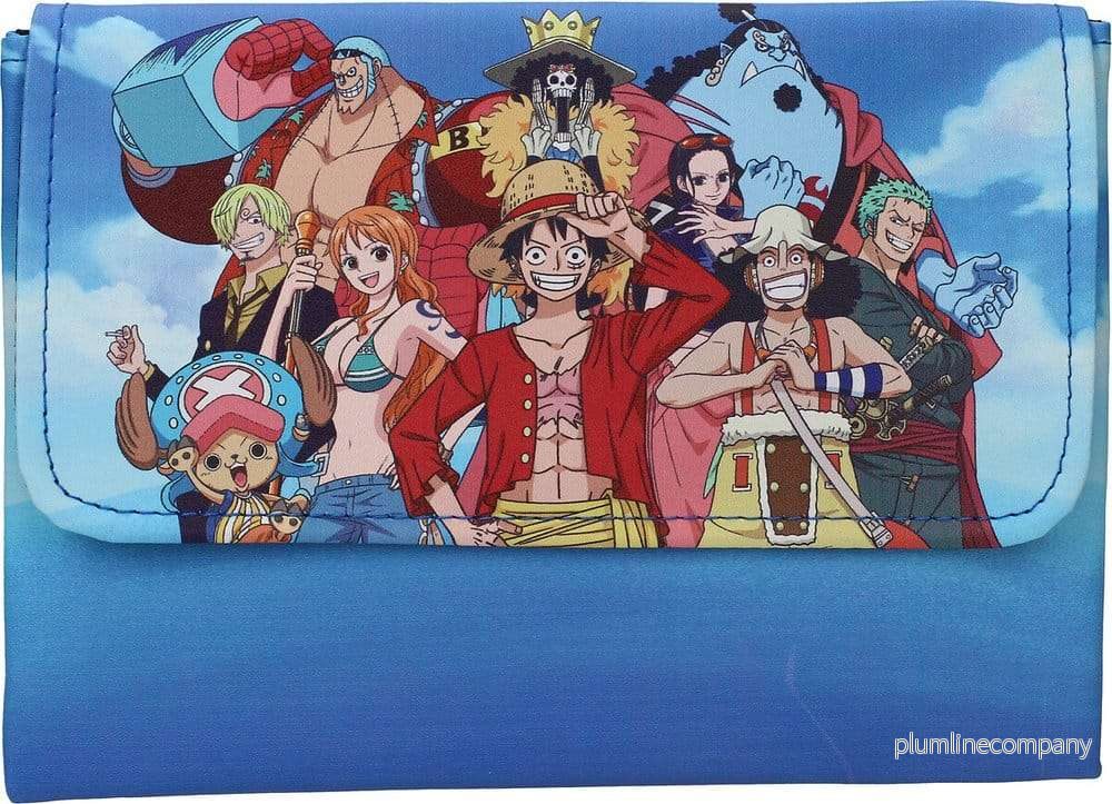 One Piece Manga Sleeve Straw Hat Pirates 21 x 16 cm One Piece Manga Sleeve Straw Hat Pirates 21 x 16 cm