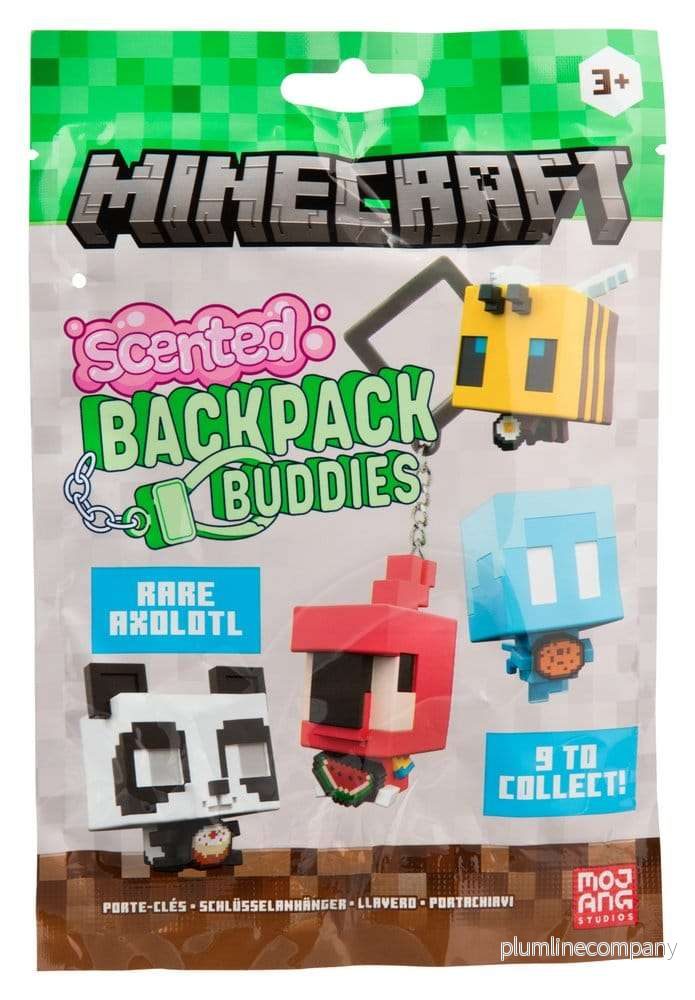 Minecraft Bag Clips Scented Series 4 - Bild 2