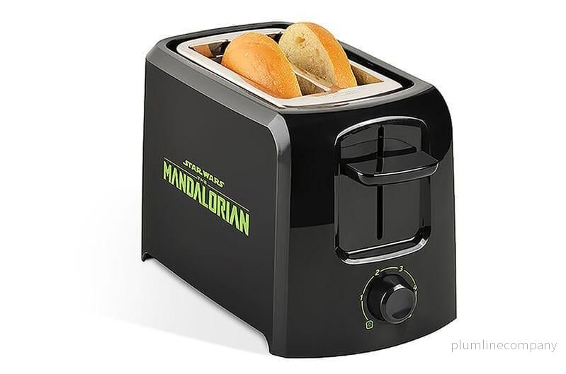 Star Wars The Mandalorian Toaster - The Child - Bild 3