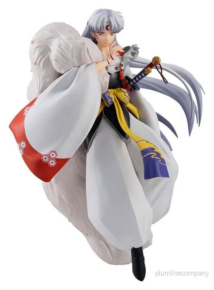 Inuyasha Det Slutliga Akt Pop Up Parade PVC Figur Sesshomaru 18 cm - Bild 2
