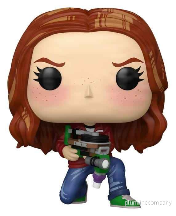 Stranger Things: Berättelser från ’86 POP! Animation Figur Max 9 cm Stranger Things: Berättelser från ’86 POP! Animation Figur Max 9 cm