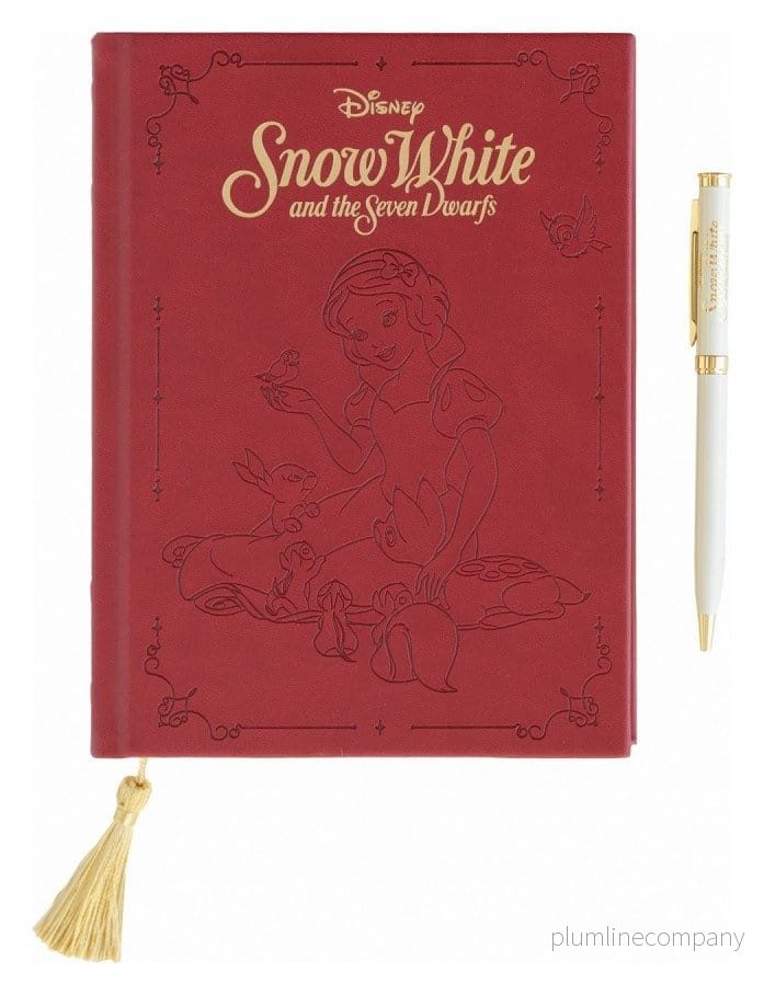 Snow White Premium Anteckningsblock med Pennset A5 Snow White Premium Anteckningsblock med Pennset A5