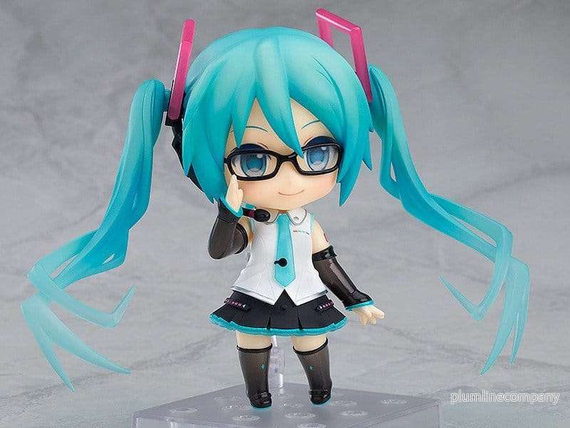Character Vocal Series 01: Hatsune Miku Nendoroid Actionfigur V4X 10 cm - Bild 3