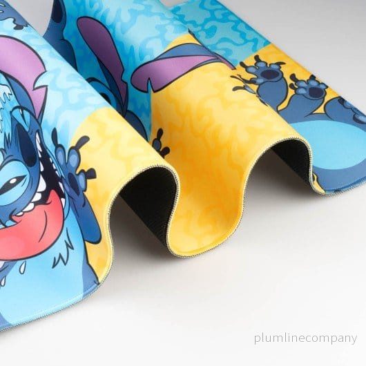 Disney Stitch Musmatta 80 x 35 cm - Bild 2