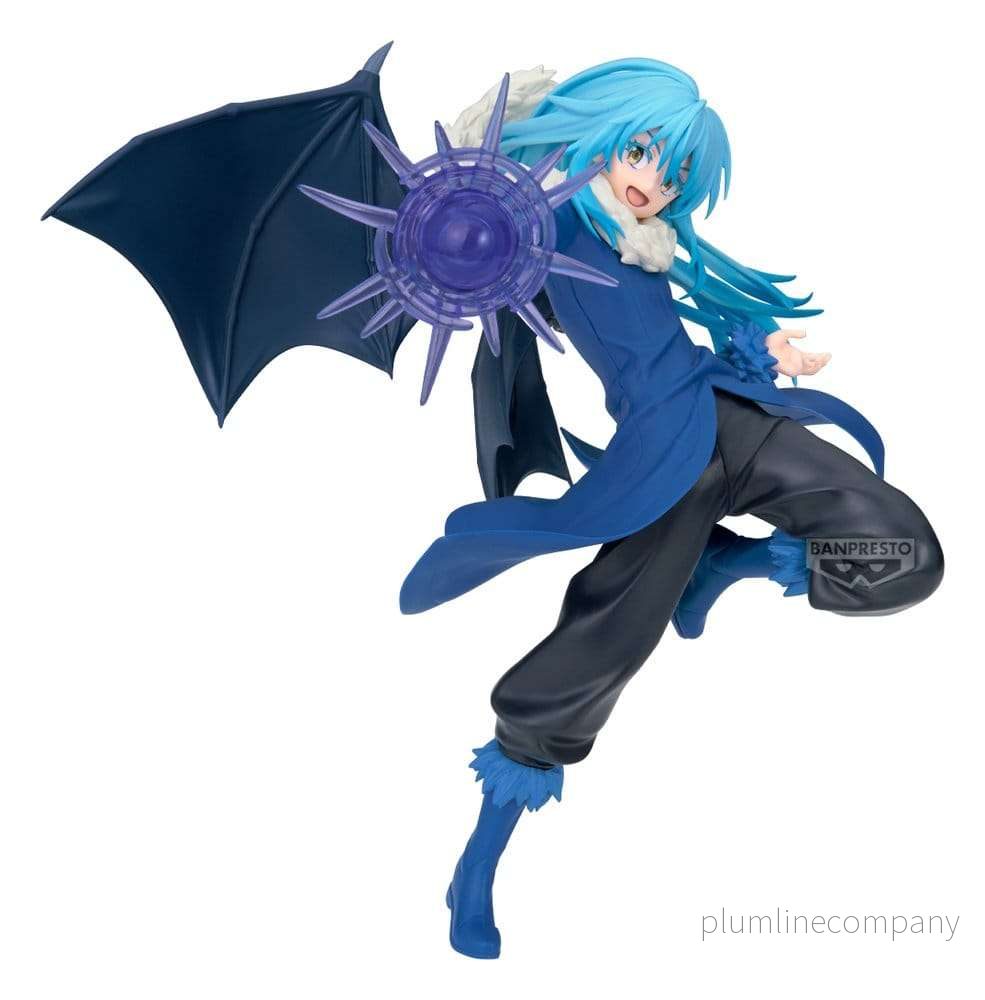 That Time I Got Reincarnated as a Slime Espresto PVC-figur Rimuru Tempest (Phantom Effect) 21 cm That Time I Got Reincarnated as a Slime Espresto PVC-figur Rimuru Tempest (Phantom Effect) 21 cm