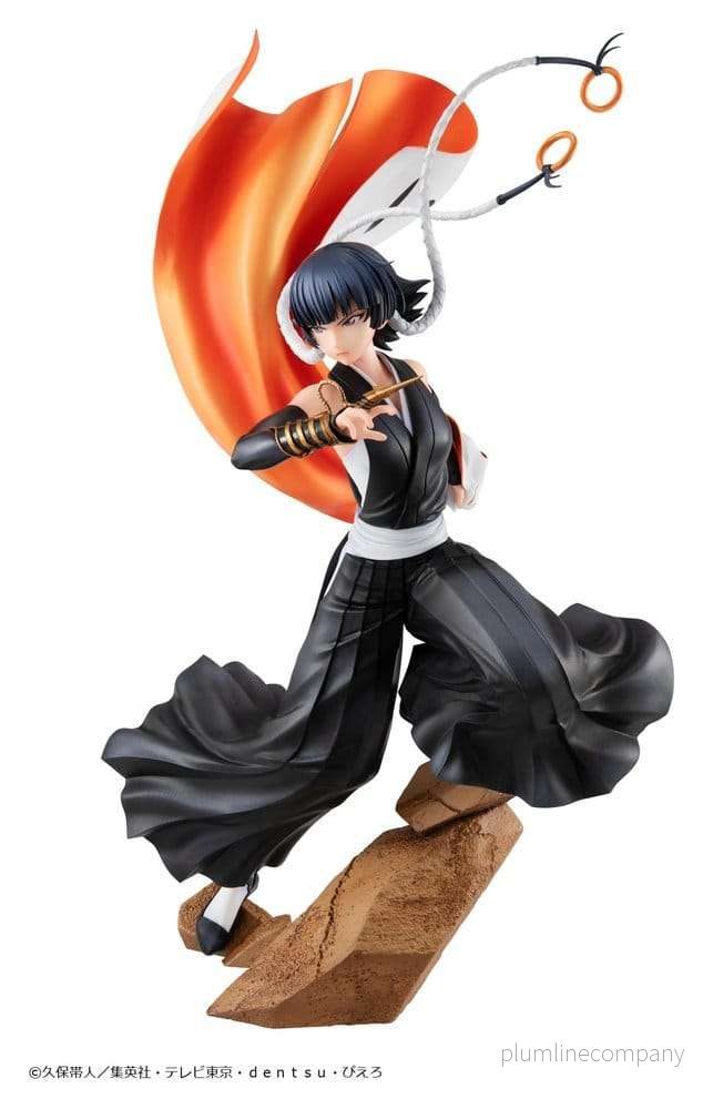 Bleach GALS Series PVC-figur Soi Fon 24 cm (Repeat) - Bild 2