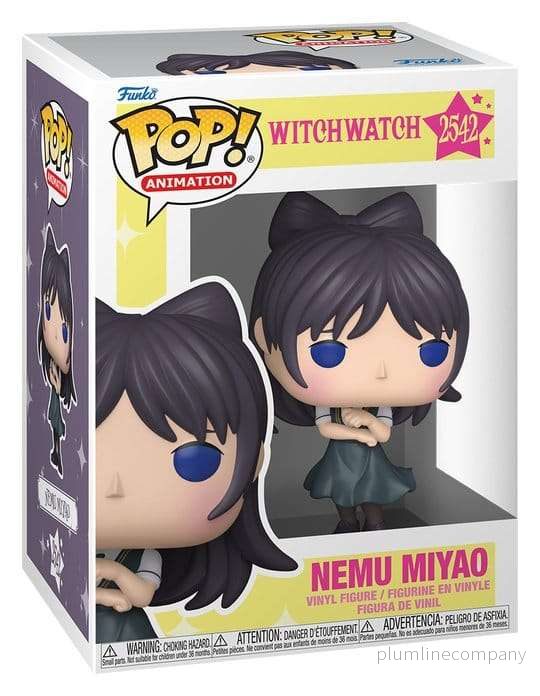 Witch Watch POP! Animation Vinyl Figure Nemu 9 cm - Bild 2