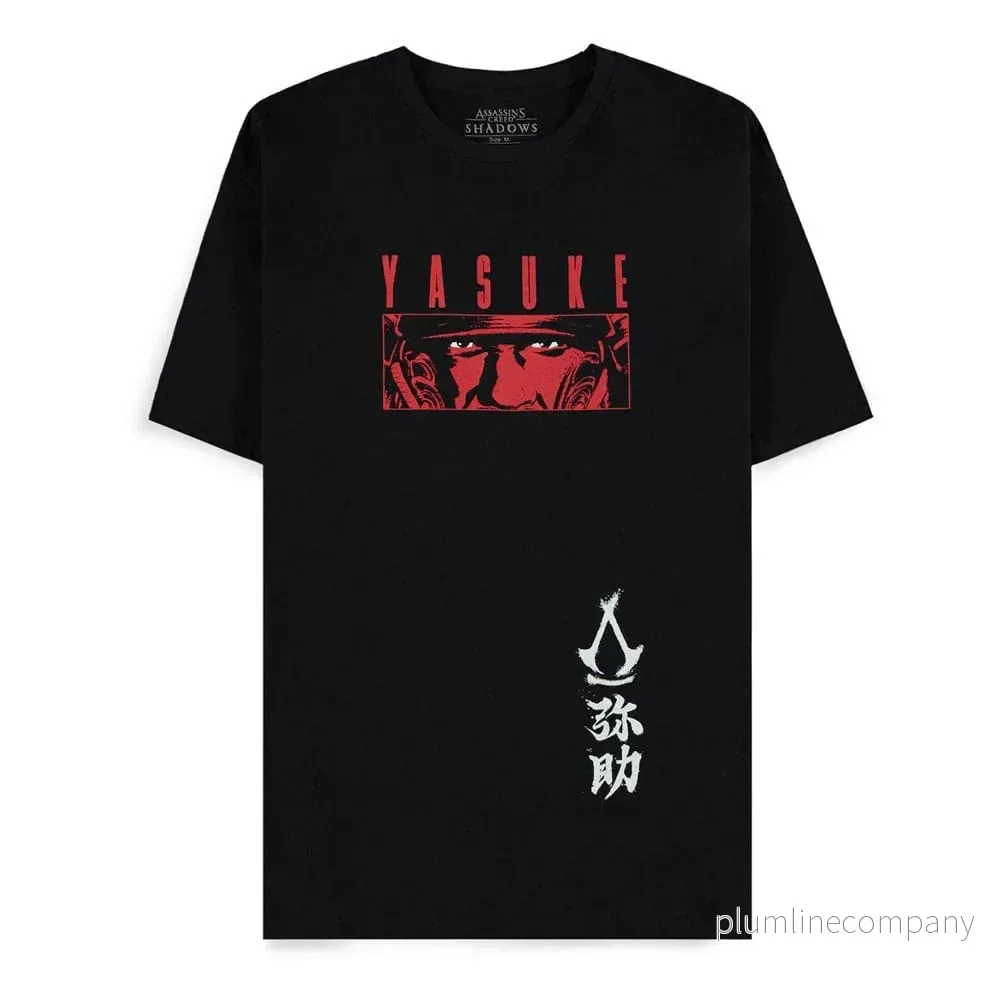 Assassin's Creed Shadows T-Shirt Yasuke - Bild 2