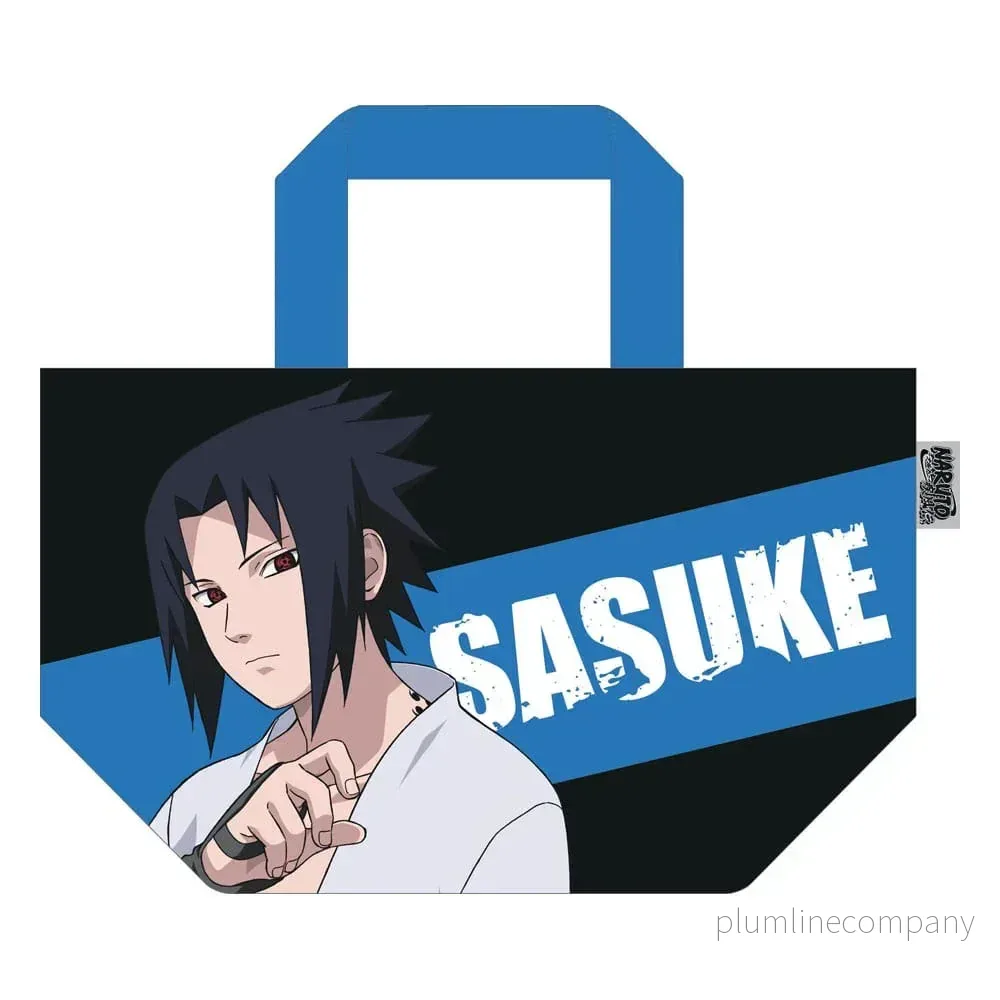 Naruto Cooler Handbag Sasuke