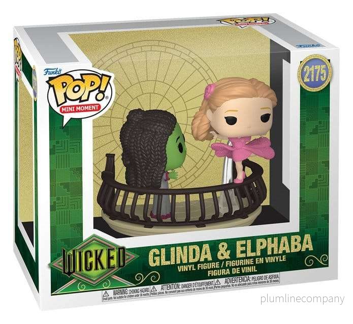 Wicked POP! Mini Moment Vinylfigur Popular 9 cm - Bild 2
