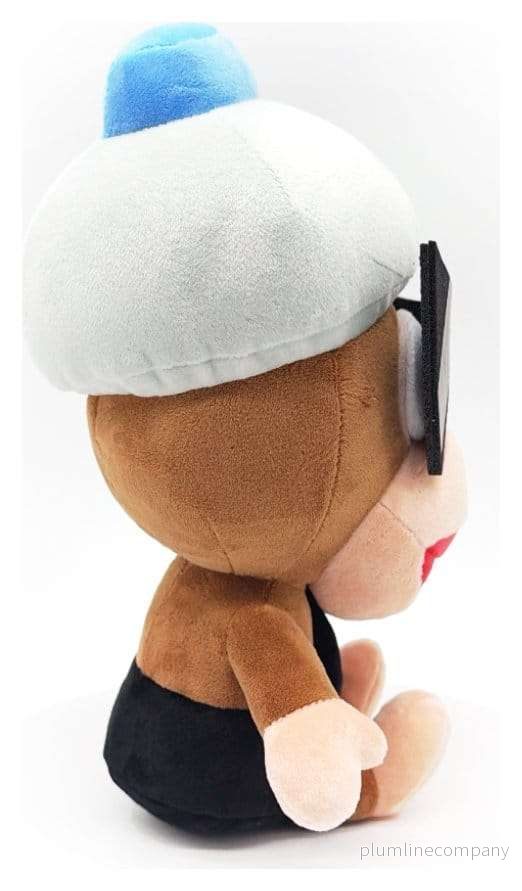 Ape Escape Gosedjursfigur Pipo Monkey Black Shorts 22 cm - Bild 3