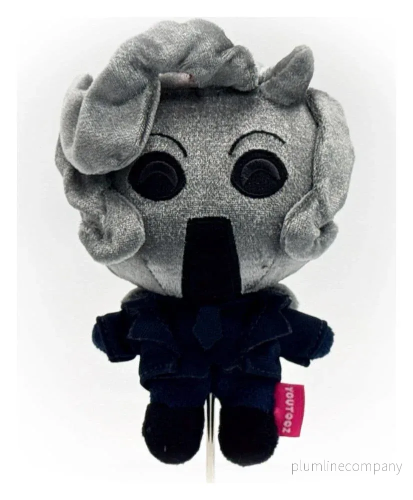 Ghost gosedjur Nyckelring Nameless Ghoulette 13 cm Ghost gosedjur Nyckelring Nameless Ghoulette 13 cm