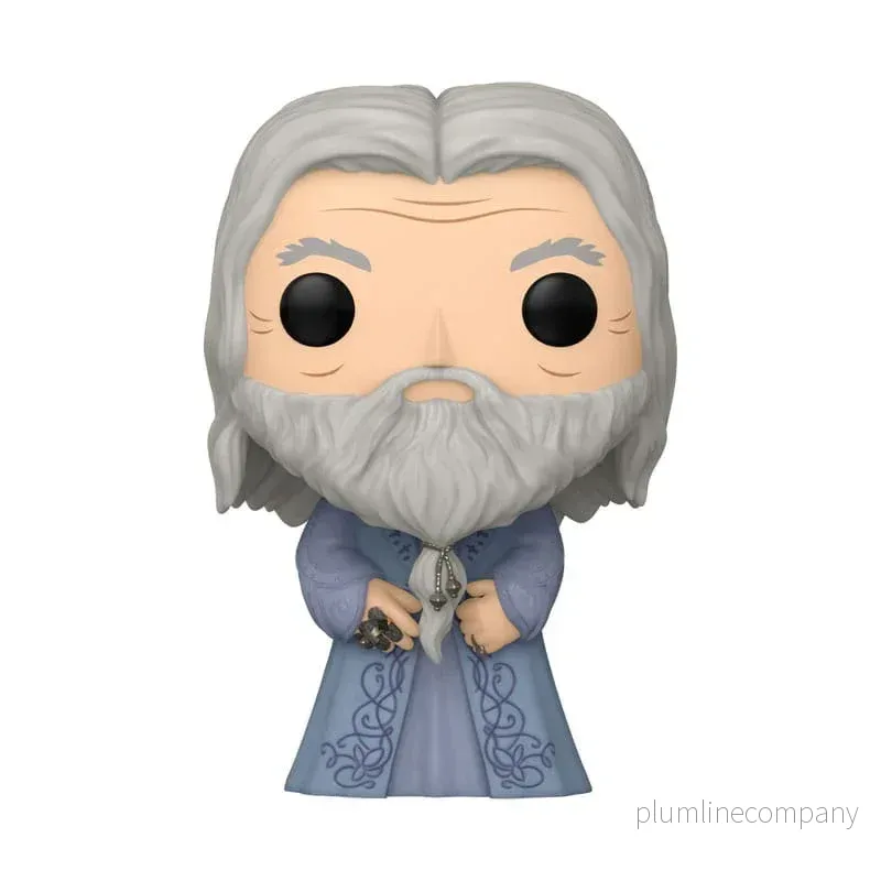 Harry Potter POP! Holiday Figur Dumbledore Horcruxes 9 cm - Bild 2