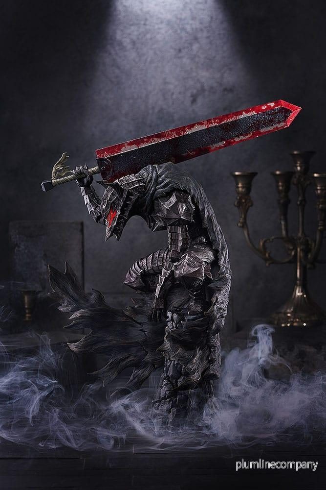 Berserk Pop Up Parade PVC Figur Guts (Berserker Armor) XL Storlek 38 cm - Bild 3