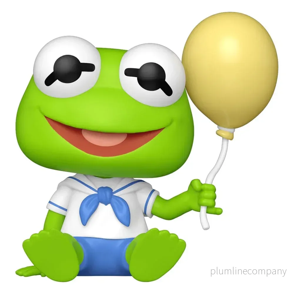 Muppet Babies POP! Figur Baby Kermit 9 cm - Bild 2