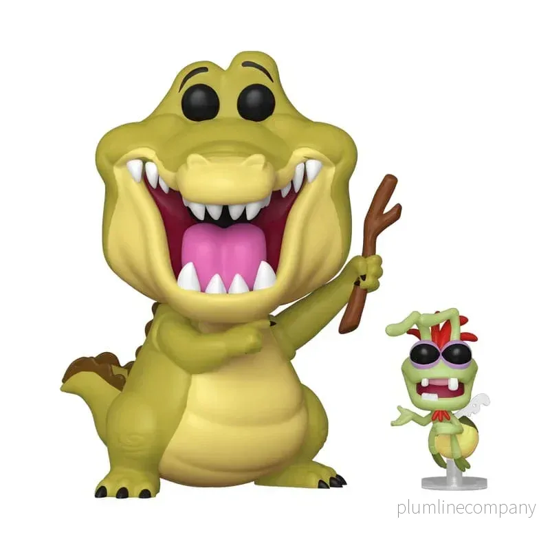 Princess och Grodan POP! Disney Figur Louis med Raymond 9 cm