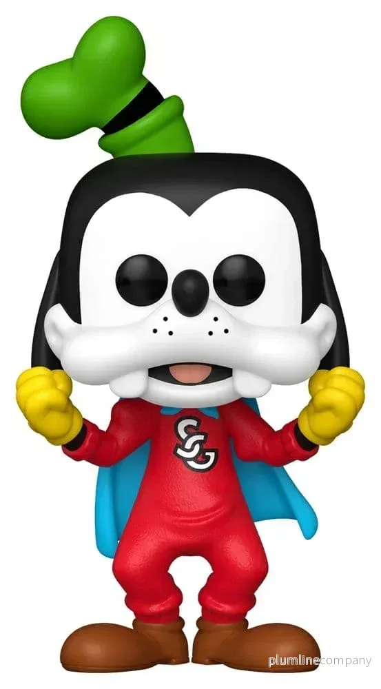 Mickey och vänner POP! Figur Goofy 1963 9 cm - Bild 2