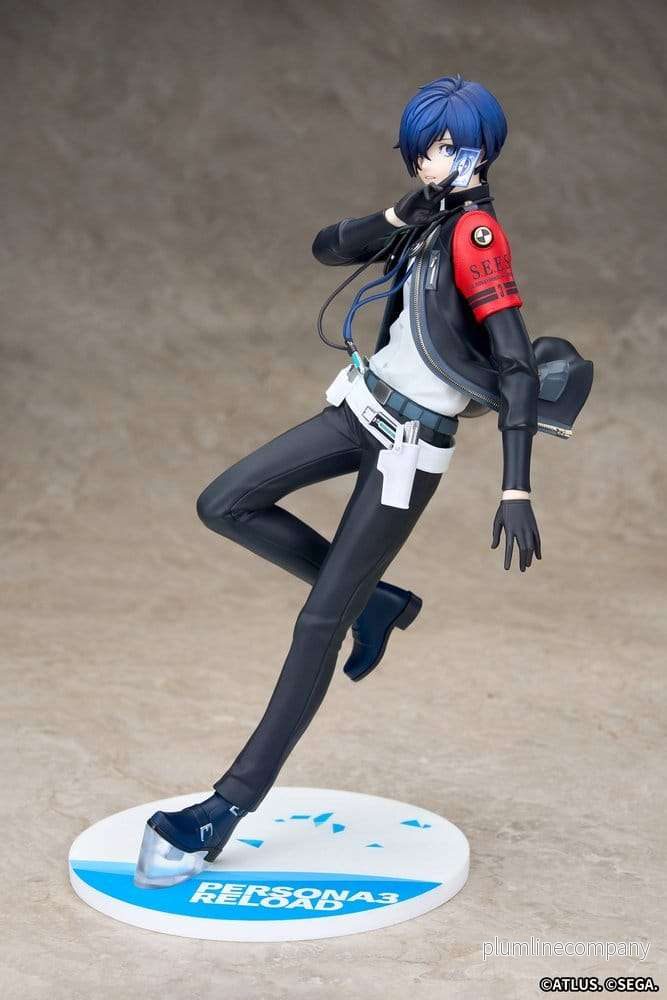 Persona 3 Reload Limpie Series PVC-figur 1/8 Protagonist 24 cm Persona 3 Reload Limpie Series PVC-figur 1/8 Protagonist 24 cm