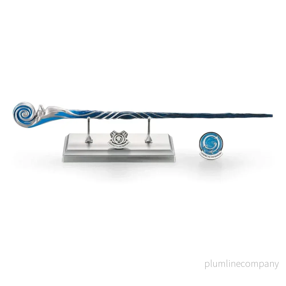 Harry Potter Celebration Wand Patronus Charm 2025