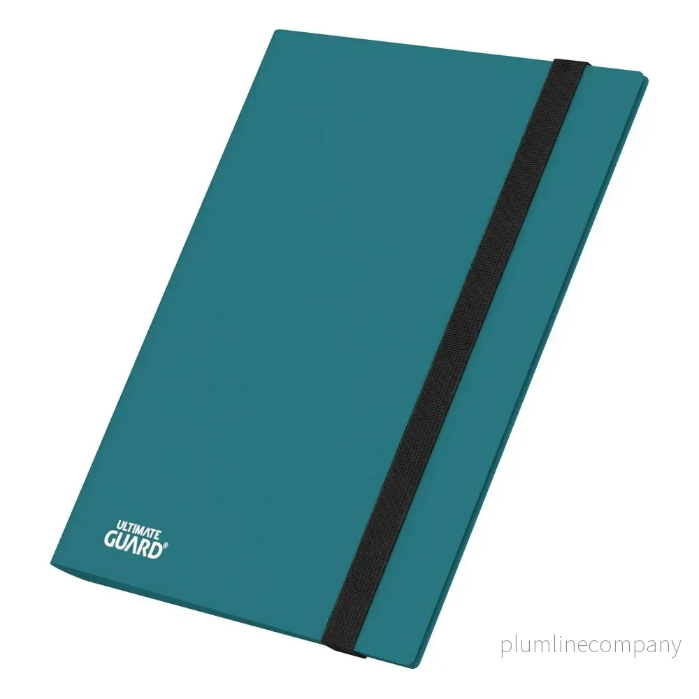Ultimate Guard Flexxfolio 360 18-Pocket - Petrol - Bild 2