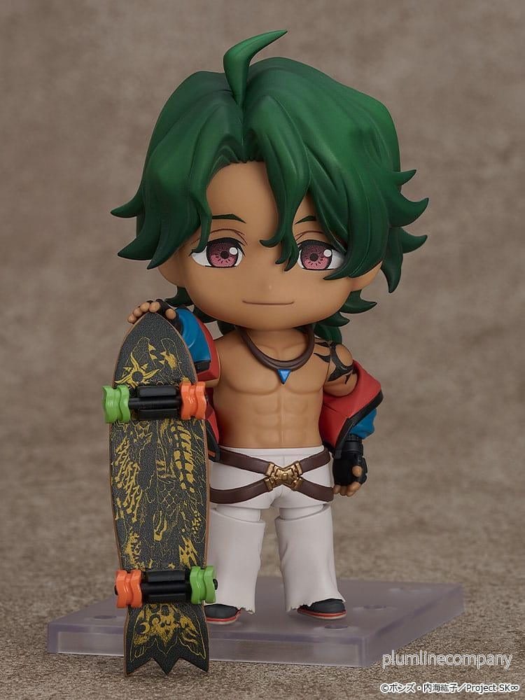 SK8 the Infinity Nendoroid Action Figur Joe 10 cm - Bild 3