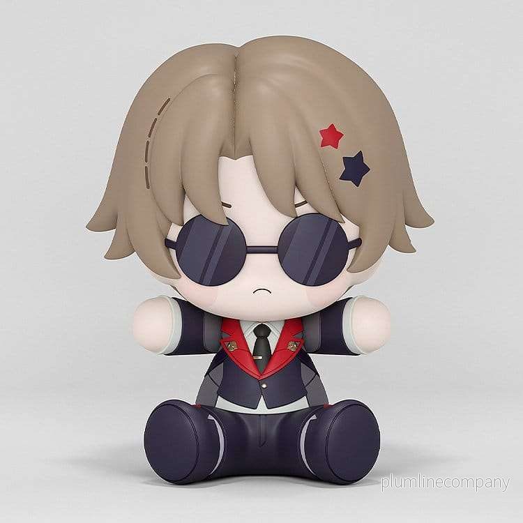 Honkai: Star Rail Huggy Good Smile minifigur Skott 7 cm - Bild 2