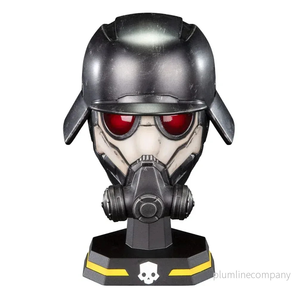 Helldivers 2 Replica 1/4 Field Chemist Helmet 11 cm