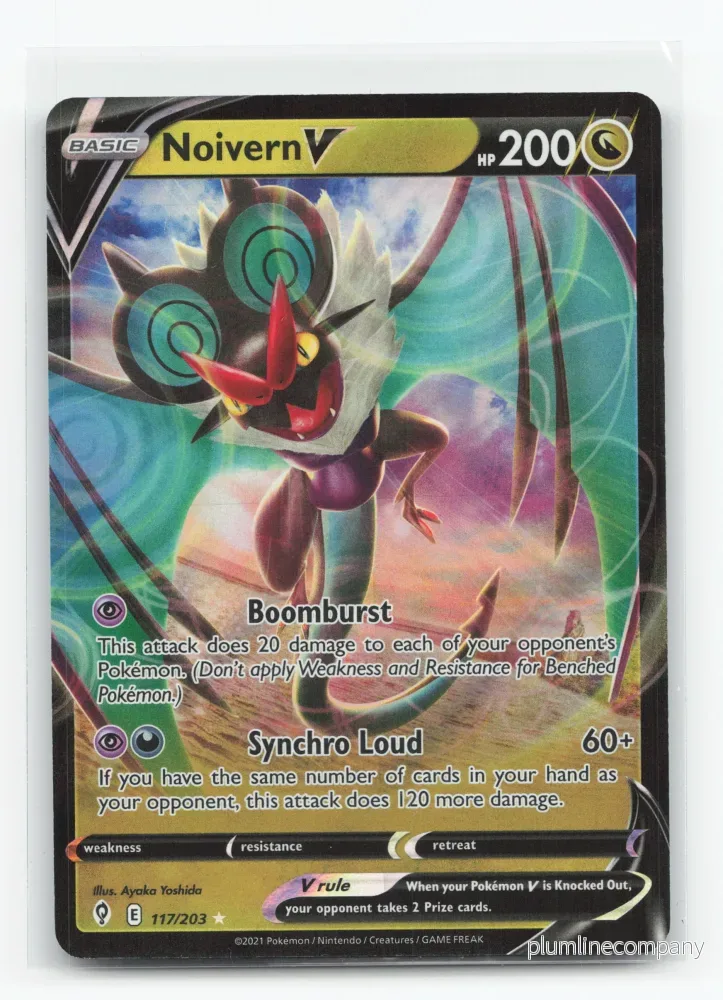 Noivern V 117/203 – Evolving Skies