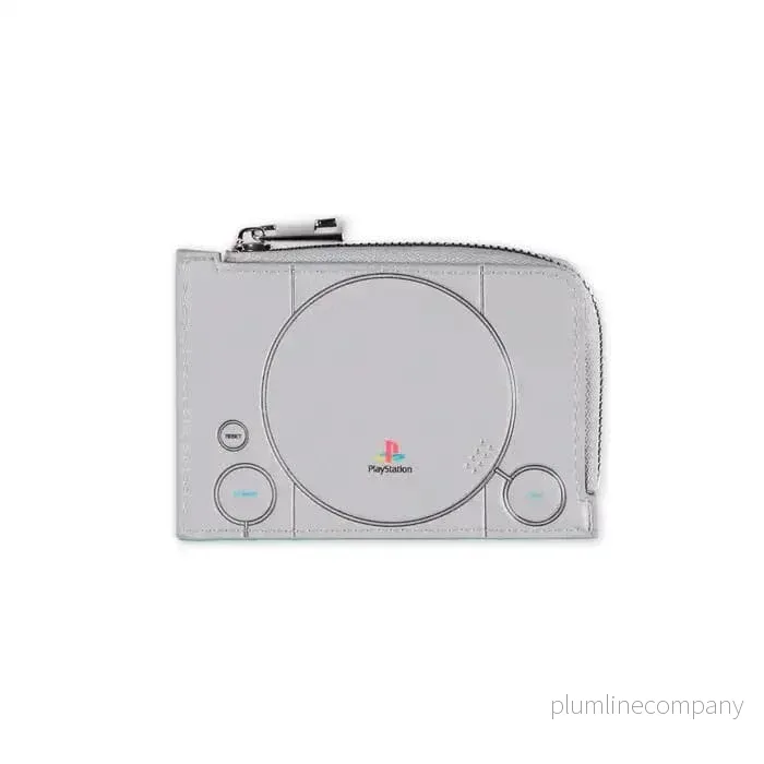 PlayStation Card Plånbok – Officiell Licensierad Plånbok för Spelare PlayStation Card Plånbok – Officiell Licensierad Plånbok för Spelare