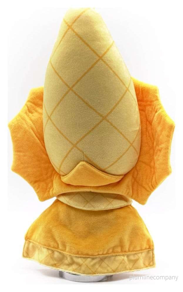 CookieRun: Kingdom Gosedjursfigur Pure Vanilla Cookie 22 cm - Bild 2