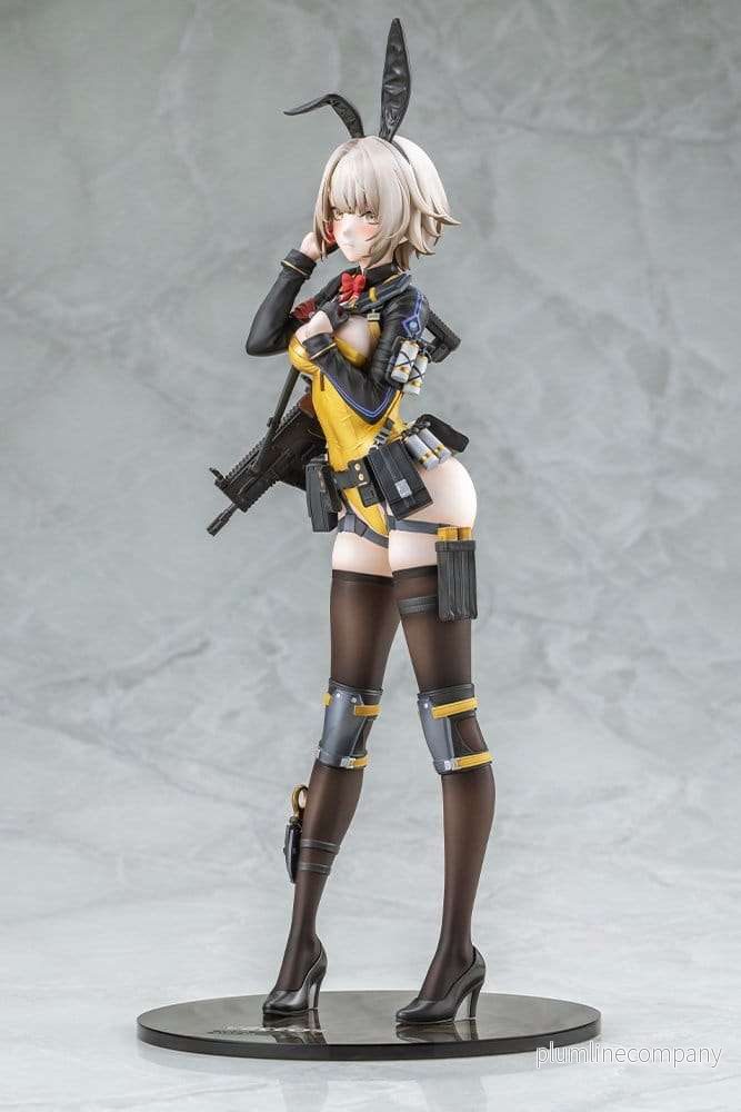 Girls' Frontline 2: Exilium PVC-figur 1/7 Vector Molotov Bunny Ver. 27 cm - Bild 3