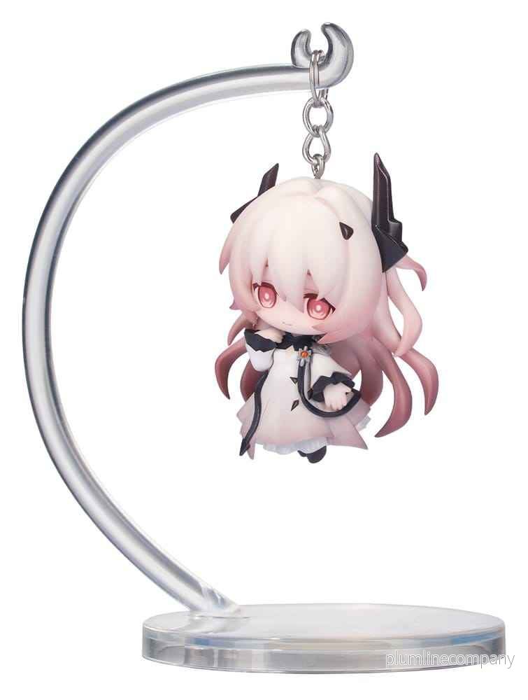 Arknights Hängande PVC Mini Figur Civilight Eterna 5 cm Arknights Hängande PVC Mini Figur Civilight Eterna 5 cm