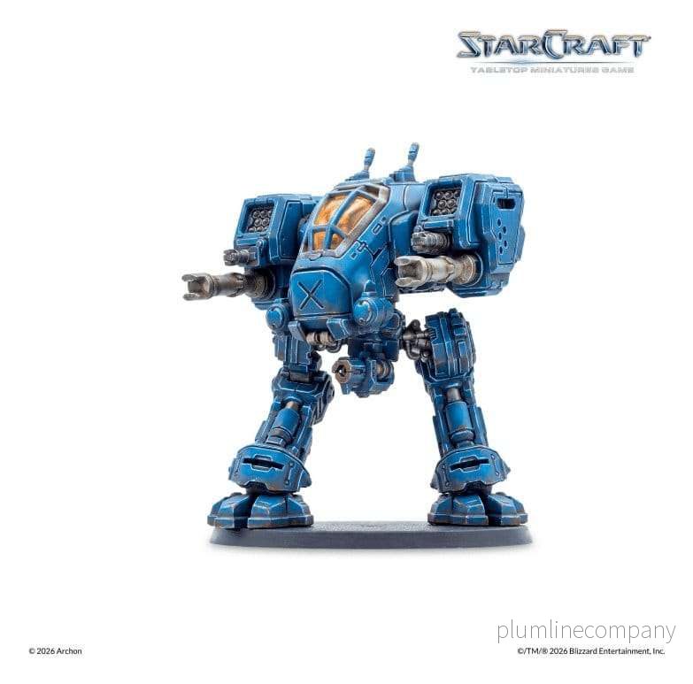 StarCraft TMG Starter Set Terran - Bild 2