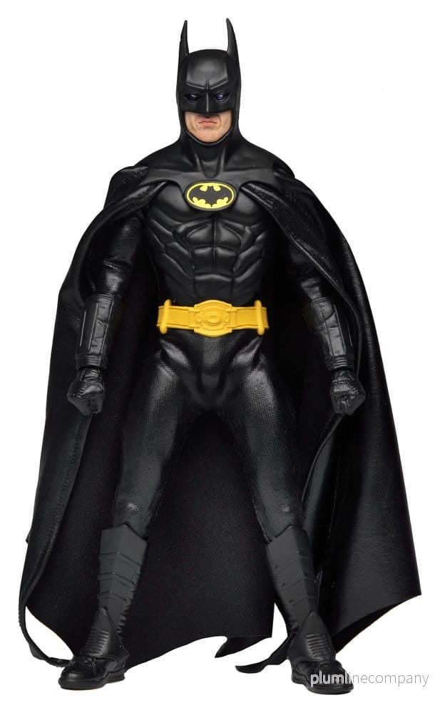Batman (1989) Klädd Actionfigur Batman 20 cm - Bild 2