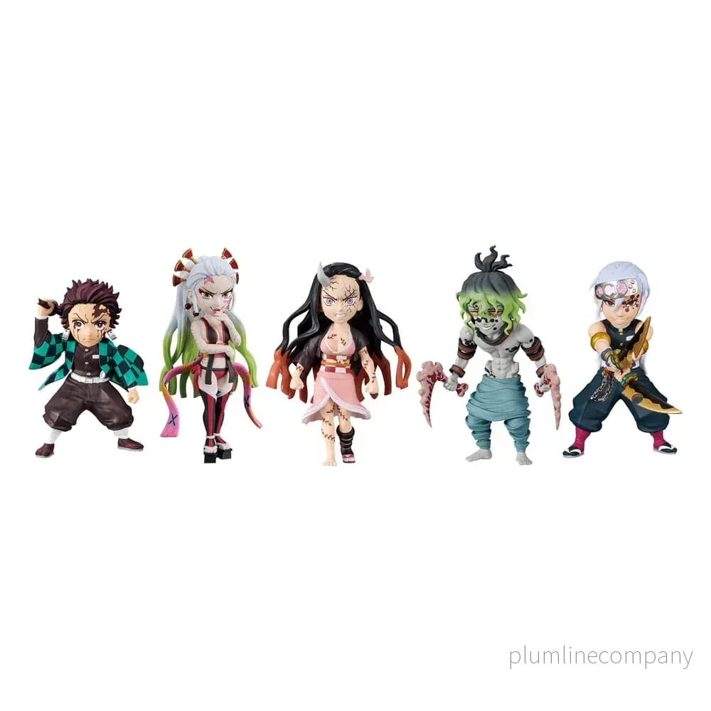 Demon Slayer: Kimetsu no Yaiba WCF Mini Figures 7 cm Volym 10 Display (12) Demon Slayer: Kimetsu no Yaiba WCF Mini Figures 7 cm Volym 10 Display (12)