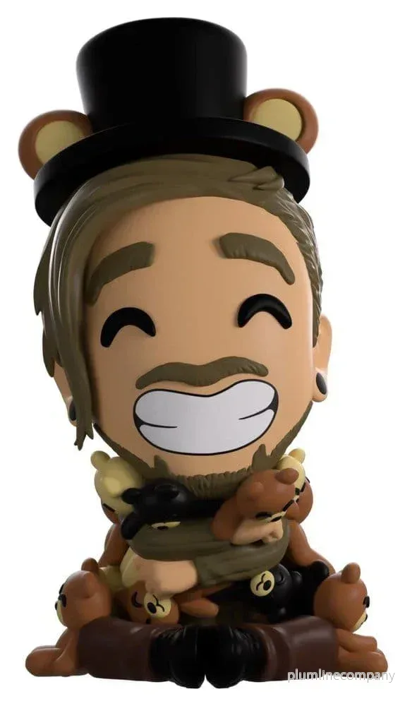 Five Nights at Freddy's Figur Fazfest Ryan 11 cm - Bild 2