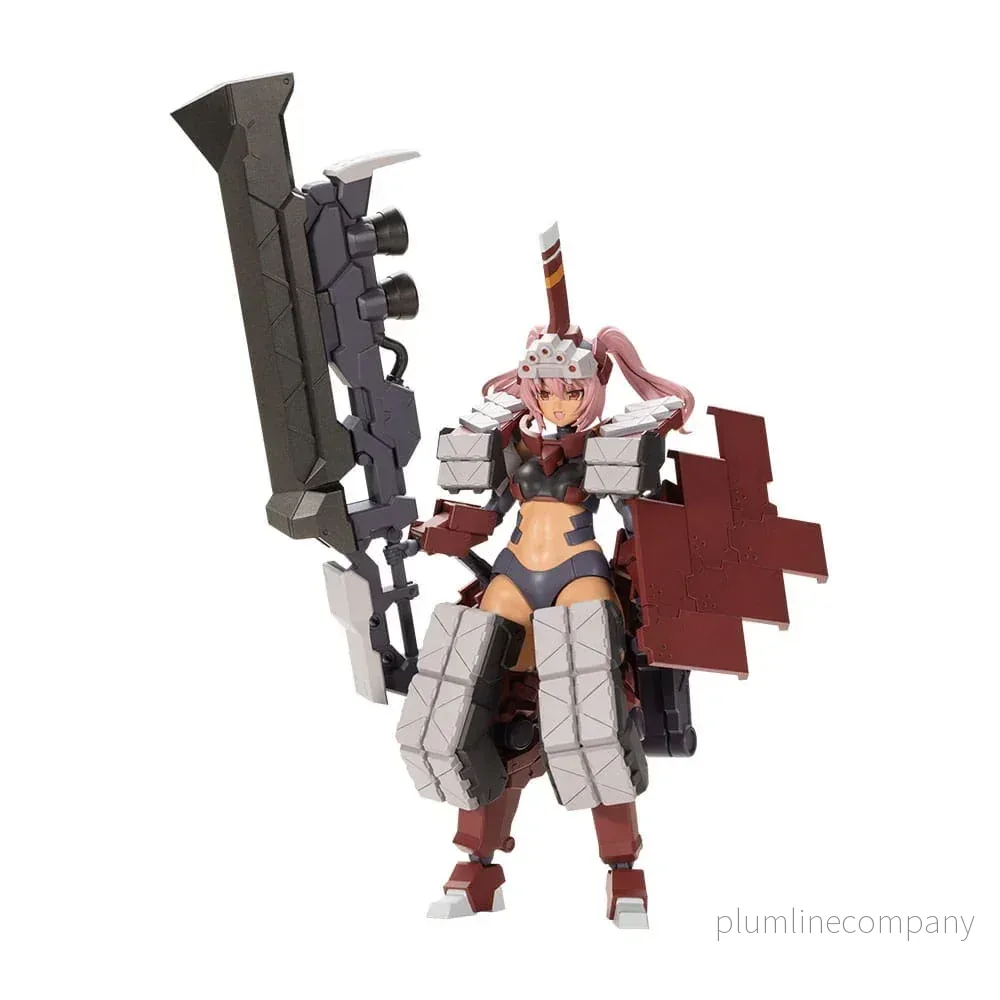 Frame Arms Girl Plastmodell Kagutsuchi-Otsu Fencer 19 cm - Bild 2